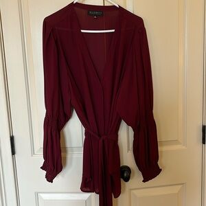 Eloquii Women’s Blouse